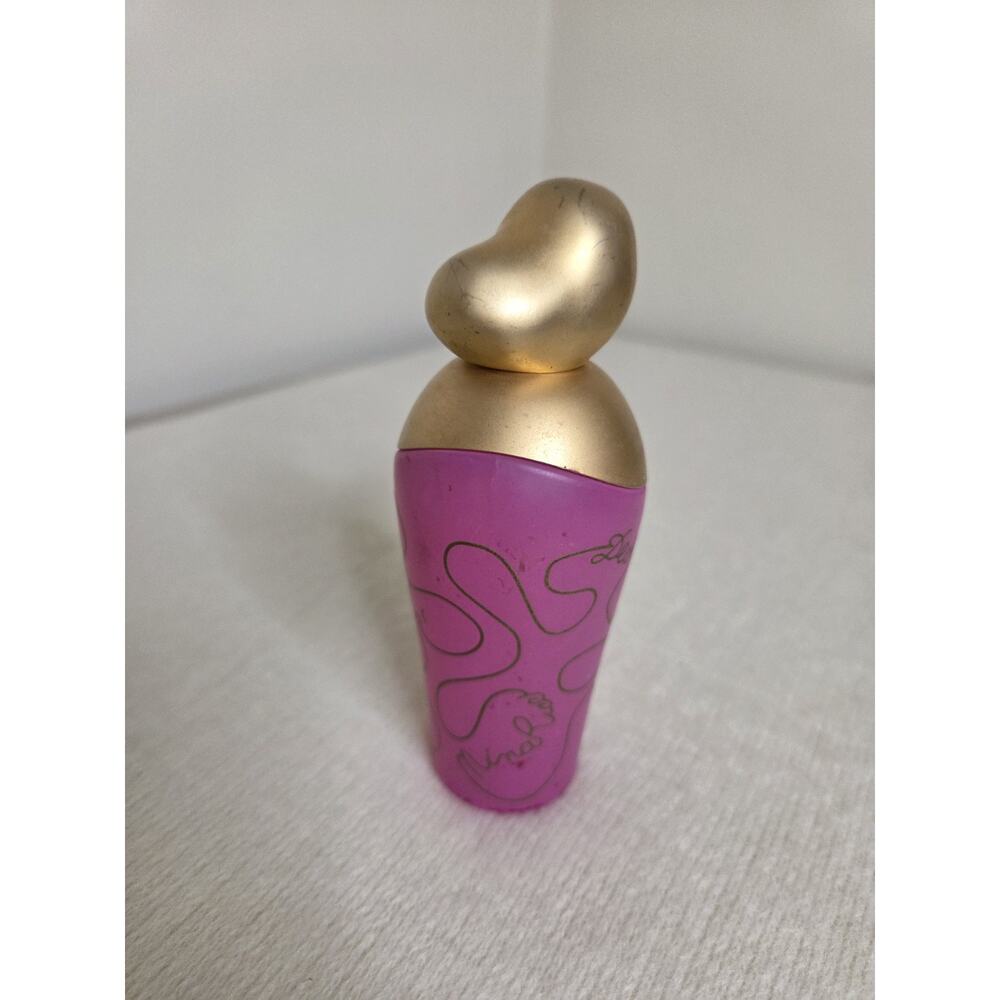 Vintage Deci Dela By Nina Ricci 50 Ml 1.7 Oz. EDT Spray -Empty Bottle - Picture 4 of 11